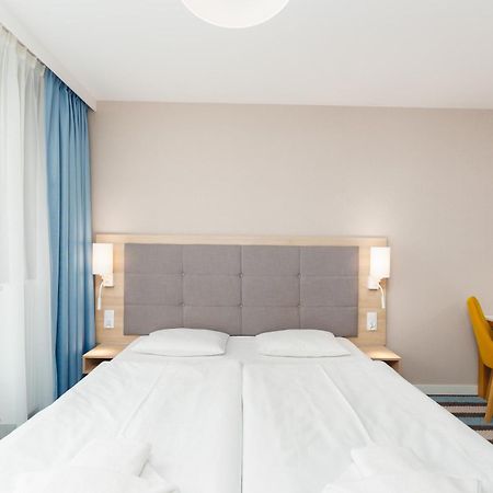 Apartamento Bel Mare 402D Miedzyzdroje Exterior foto
