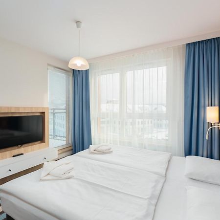 Apartamento Bel Mare 402D Miedzyzdroje Exterior foto