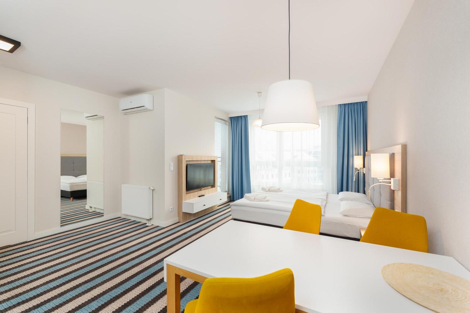 Apartamento Bel Mare 402D Miedzyzdroje Exterior foto