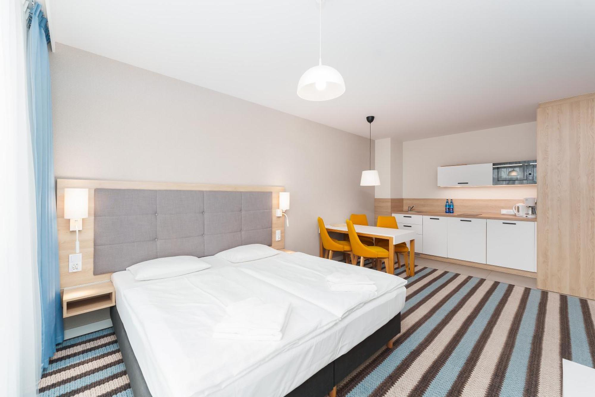 Apartamento Bel Mare 402D Miedzyzdroje Exterior foto