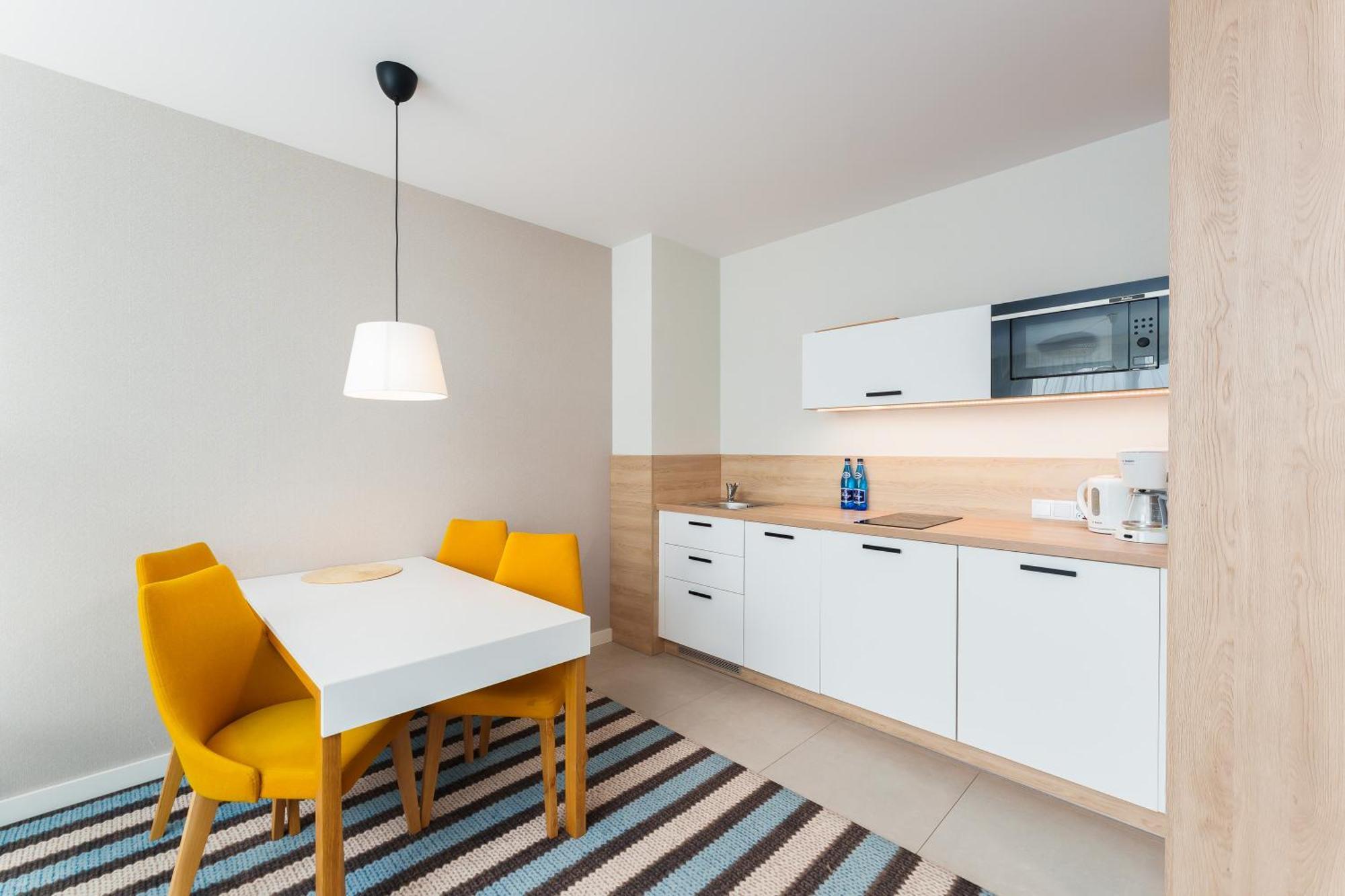 Apartamento Bel Mare 402D Miedzyzdroje Exterior foto